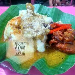 Bubur Gudeg Krecek Ayam