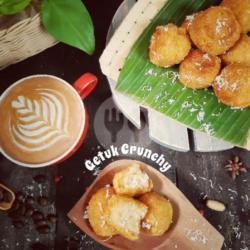 Getuk Gorengcrunchy Gula Merah  Isi 10