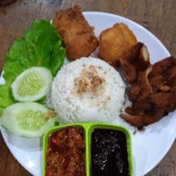 Nasi Kalasan