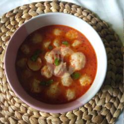 Pentol Kuah Hot