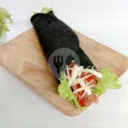 Kebab Hitam Sosis (besar)