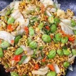 Mie Goreng  Pete