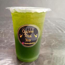 Thai Green Tea Lemon
