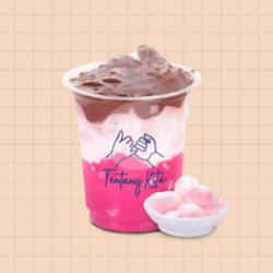 Choco Cotton Candy Minisize