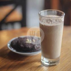 Oat Cookies Frappe