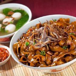 Gan Lao Pan Mee Noodles