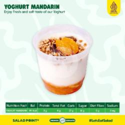 Yogurt Mandarin Orange