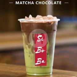 Matcha Chocolate