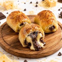 Bolen Coklat Keju