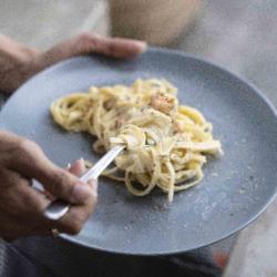 Chicken Creamy Pasta