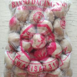 Bakso Sapi Warisan (isi 50)