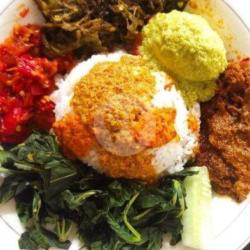 Nasi Telur Gulai