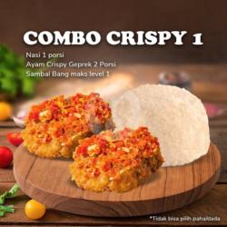 Combo Crispy 1