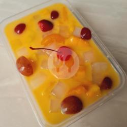 Puding Cocktail Buah