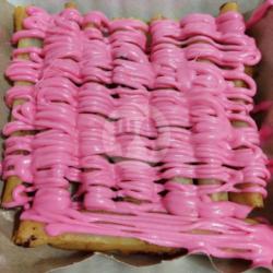 Pinggul (banroll) - Strawberry Glaze