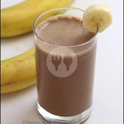 Choco Banana Blend