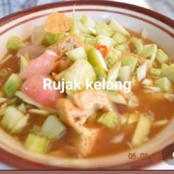 Rujak Kelang Madura