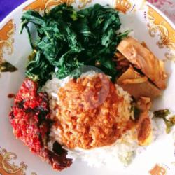 Nasi Padang Ikan Tongkol