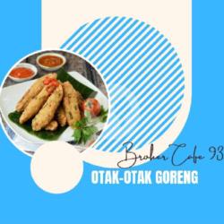 Otak Otak Goreng