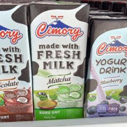 Cimory Fresh Milk Macha