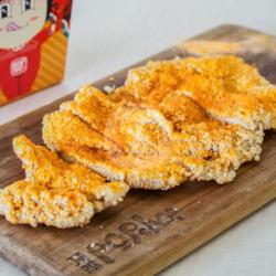 Crispy Chicken White Bbq