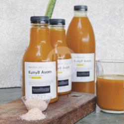 Jamu Kunyit Asam (l)