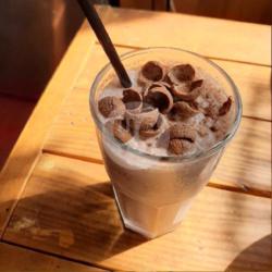 Susu Coco Crunch Ice