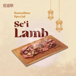 Sei Lamb Sharing Platter