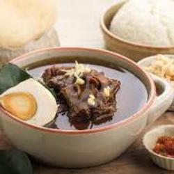 Nasi Rawon Khas Surabaya