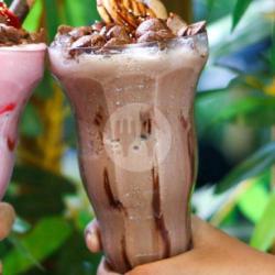 Choco Delfi Milkshake