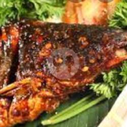 Ikan Bakar Patin..