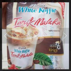 Es/panas White Koffie Tarik Malaka