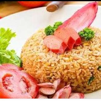 Nasi Goreng Sambal Wek Wek