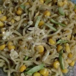 Mie Goreng Jagung Pete