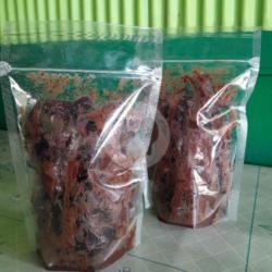 Keripik Pisang Coklat Lumer (coklat Leleh)