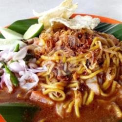 Mie Kuah  Kambing