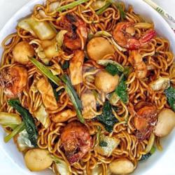 Bakmie Goreng Seafood