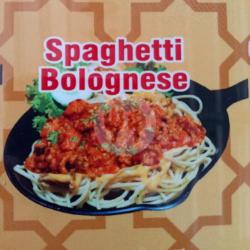 Spaghety Bolognaise