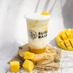 Korean Mango Milk