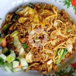 Nasi Goreng Mawut Sosis