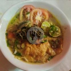 Soto Babat Kuah Bening/ Santen