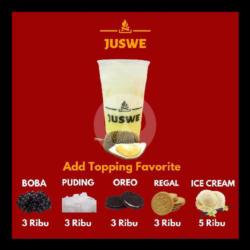 Milk Durian Creamy (large)