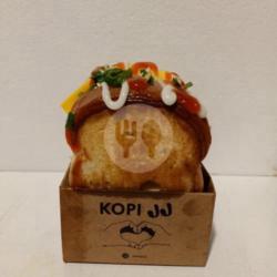 Jj Toast Crispy Chicken