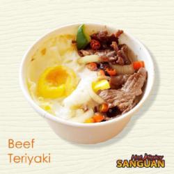Beef Teriyaki