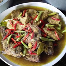 Ikan Tuna Kuah Kuning