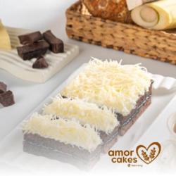 Lapis Talas Brownies