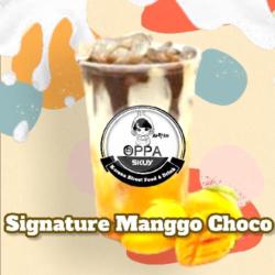 Signature Manggo Choco