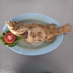 Ikan Grapu Goreng