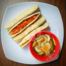 Sandwich Firah Bisalsa (ayam Tomat)