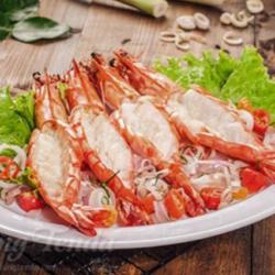 Udang Bumbu Bali